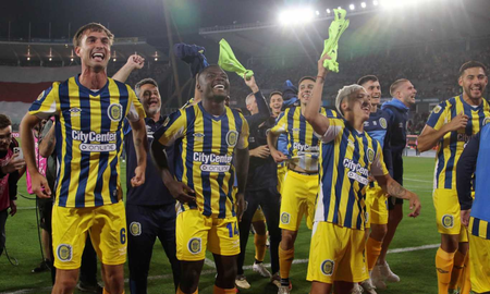 Rosario Central jugará una nueva final ante Platense. Rosario Central jugará una nueva final ante Platense.