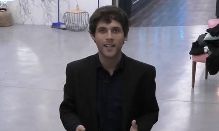 Agustín Guardis, de favorito a villano de Gran Hermano. Agustín Guardis, de favorito a villano de Gran Hermano.