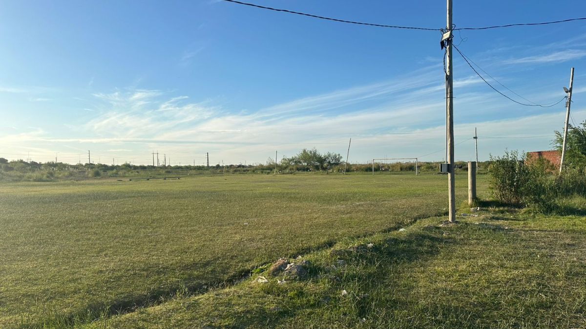 El club 12 de Octubre busca suplir las necesidades de los chicos y para eso