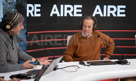 Giustiniani dijo que es la referencia de la izquierda en Santa Fe. Giustiniani dijo que es la referencia de la izquierda en Santa Fe.