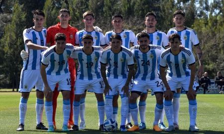 Selección Argentina sub 23. Selección Argentina sub 23.