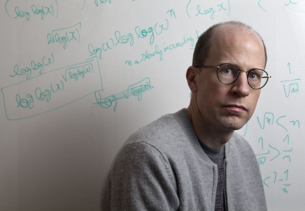 Filósofo de la Universidad de Oxford, Nick Bostrom