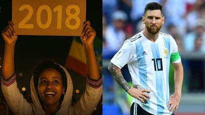 Un país está viviendo en el 2018 y los futboleros explotaron en redes sociales: 