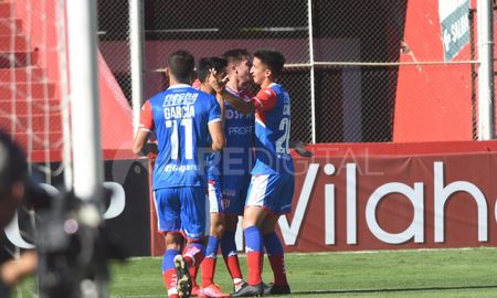 Unión juega este viernes ante Atlético Tucumán por la Copa de la Liga. Unión juega este viernes ante Atlético Tucumán por la Copa de la Liga.
