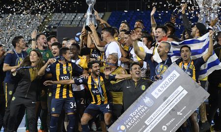 Fue campeón con Rosario Central, la rompió en Europa y ahora es refuerzo de River. Fue campeón con Rosario Central, la rompió en Europa y ahora es refuerzo de River.
