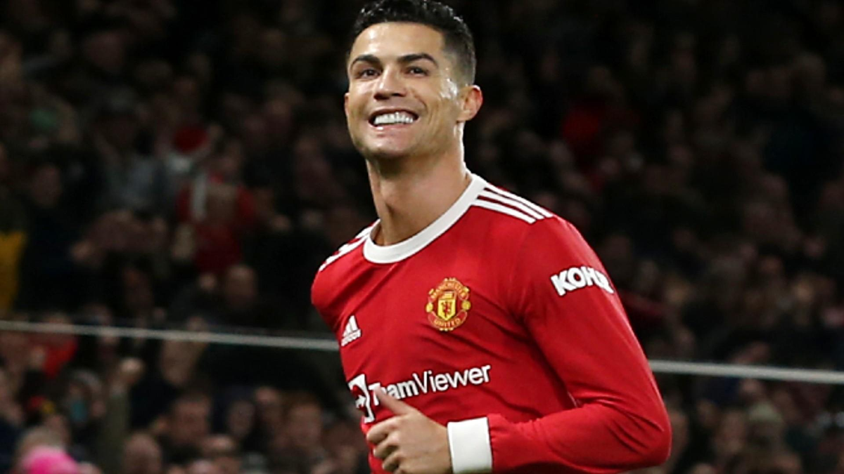 Cristiano es uno de los mejores jugadores de la historia