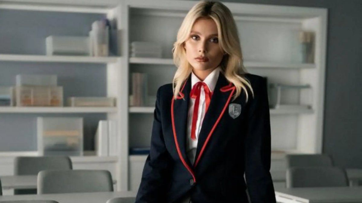 Quién es Valentina Zenere