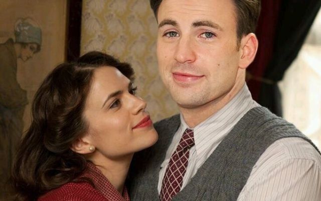 “Avengers: Endgame”: revelan que Peggy siempre estuvo casada con Steve Rogers