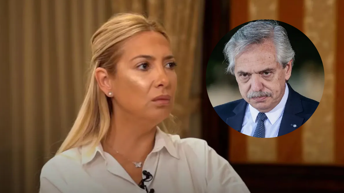 Fabiola Yáñez hizo una dura confesión al hablar de Alberto Fernández: Tengo miedo de volver a casa