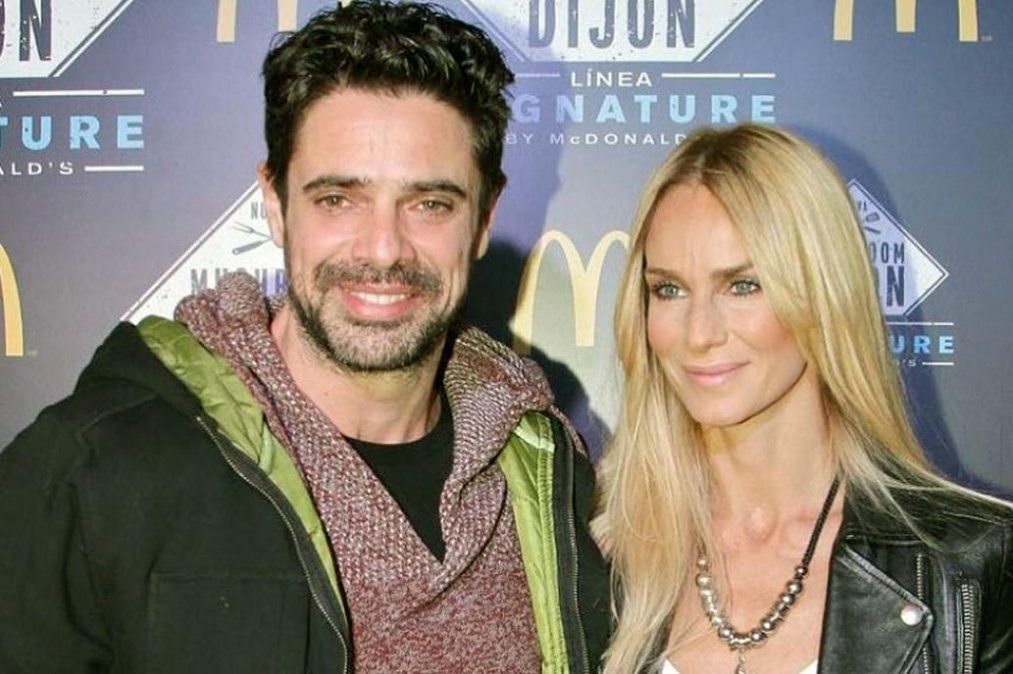 Sabrina Rojas rompió el silencio y habló sobre su reconciliación con Luciano Castro