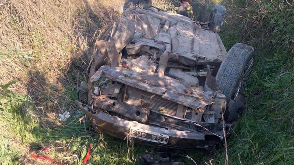 Según informó la policía