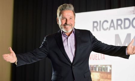 ricardo montaner: ¡se fue evo, que chevere, uno menos! ricardo montaner: ¡se fue evo, que chevere, uno menos!