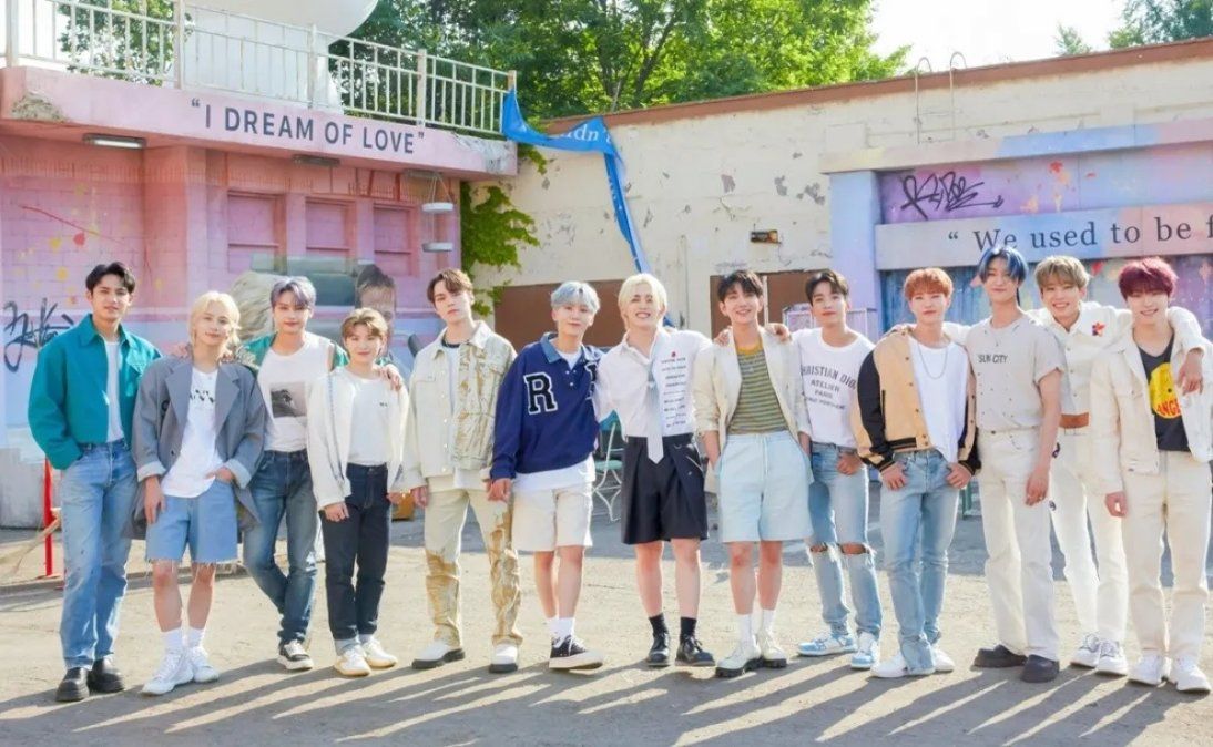 Billboard anunció que Your Choice de SEVENTEEN