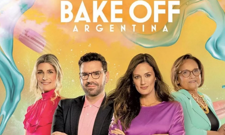 Cómo será Bake Off, el nuevo reality de Telefé Cómo será Bake Off, el nuevo reality de Telefé