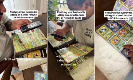decubrimiento viral: un hombre se hizo millonario gracias a su coleccion de cartas pokemon decubrimiento viral: un hombre se hizo millonario gracias a su coleccion de cartas pokemon