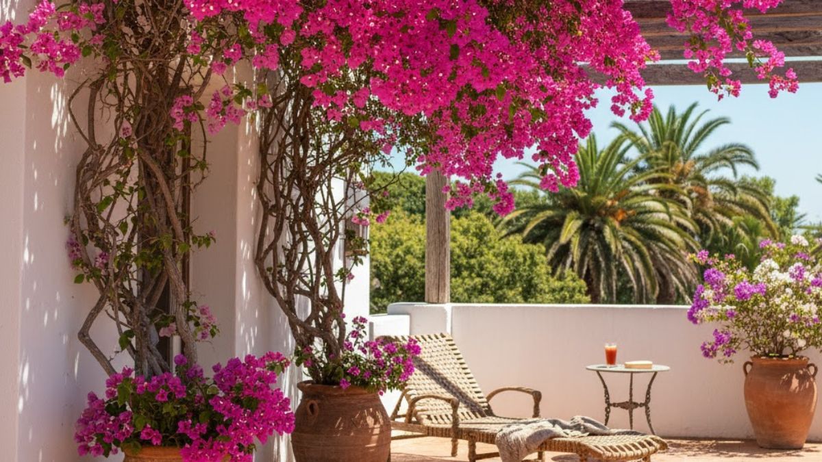 La planta Santa Rita.