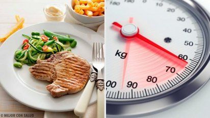 La dieta y los ejercicios exactos que debes hacer si quieres adelgazar