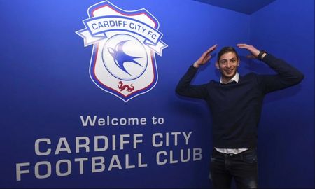 el santafesino emiliano sala fue presentado en cardiff el santafesino emiliano sala fue presentado en cardiff