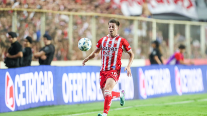 Federico Vera tras el empate sobre el final: 