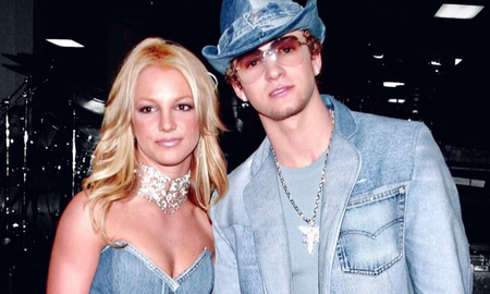 Justin Timberlake apoyó a Britney Spears en la batalla legal contra su padre Justin Timberlake apoyó a Britney Spears en la batalla legal contra su padre