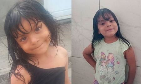 La Justicia federal difundió un pedido de paradero para localizar a Mía Guadalupe Salteño Altamirano, una niña de 5 años oriunda de Santa Fe cuyo rastro se perdió en agosto de 2023. La Justicia federal difundió un pedido de paradero para localizar a Mía Guadalupe Salteño Altamirano, una niña de 5 años oriunda de Santa Fe cuyo rastro se perdió en agosto de 2023.