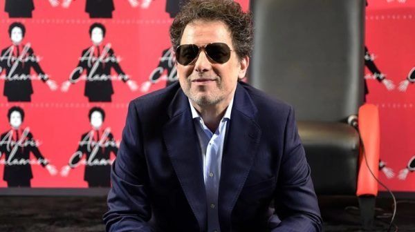 Andrés Calamaro anunció su gira por la Argentina