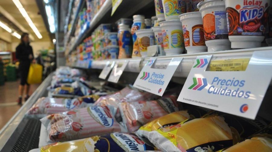 El Gobierno prevé anunciar este martes la renovación del programa de “Precios Cuidados”