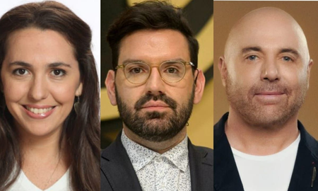 Narda Lepes habló sobre cuáles son las verdaderas papas españolas, el tema que hizo que Damián Betular y Germán Martitegui se enfrenten en Masterchef Celebrity.