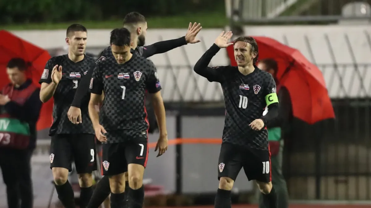 Croacia quiere revancha y anunció los convocados para el Mundial Qatar 2022.