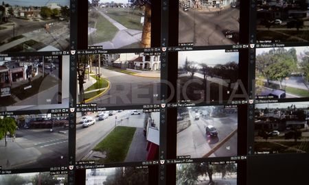 Aire de Santa Fe | Central 911 Santa Fe_Centro de monitoreo_DSC00970.jpg