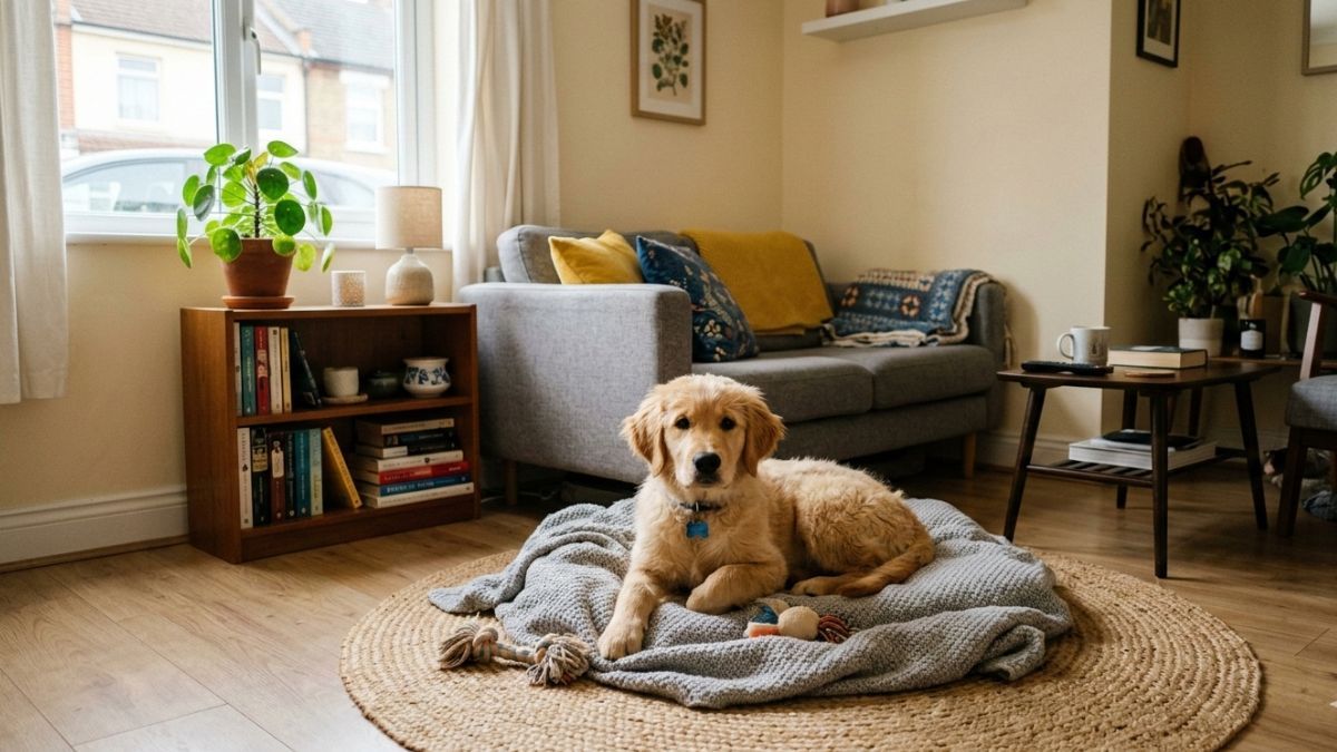 Las 3 razas de perros ideales para tener en departamento