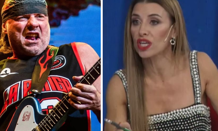 Mariana Brey dijo que La Renga le debe su carrera musical a Milei. Mariana Brey dijo que La Renga le debe su carrera musical a Milei.