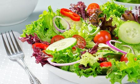 Las mejores ensaladas Las mejores ensaladas
