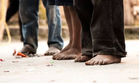 Más del 50% de los niños y adolescentes pasa hambre en Argentina