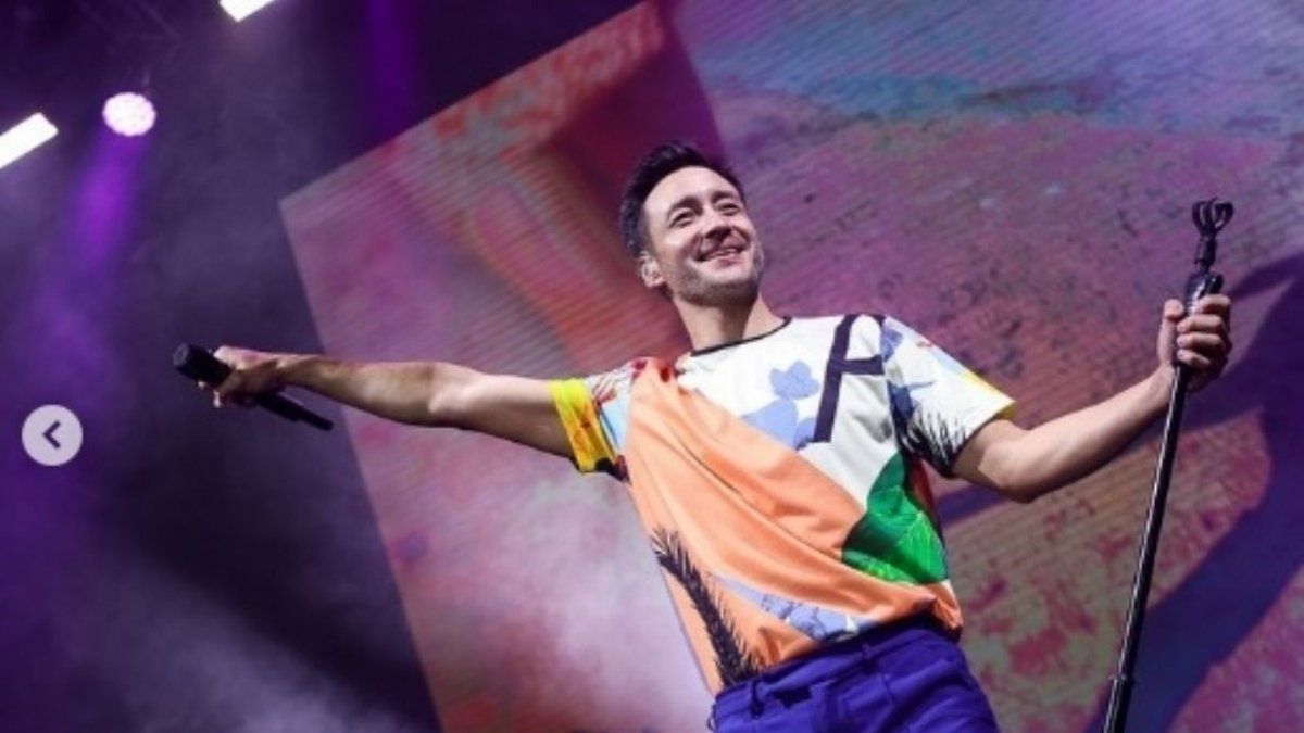 El cantante argentino anunció seis shows en el Luna Park previstos para septiembre y octubre de este año.