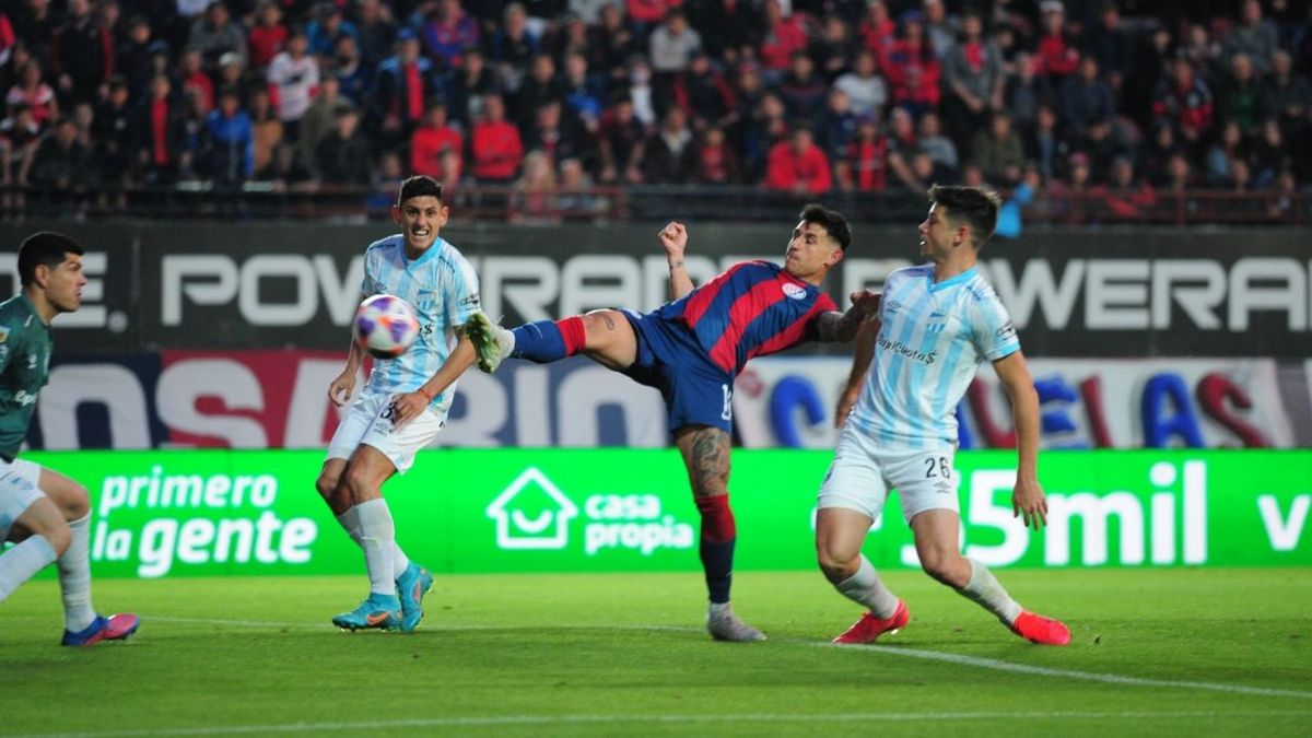 Los dirigidos por Lucas Pusineri quedaron con 34 puntos