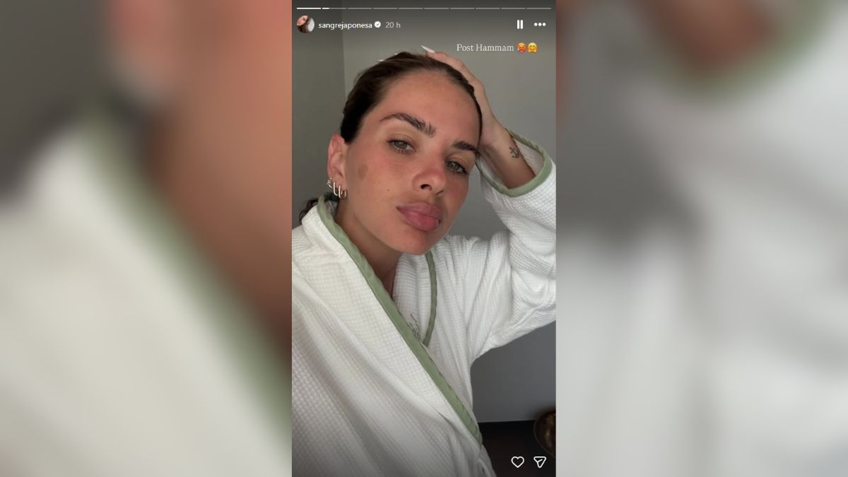 La China Suárez disfruta de su estadía en Turquía junto a Mauro Icardi. La China Suárez disfruta de su estadía en Turquía junto a Mauro Icardi.