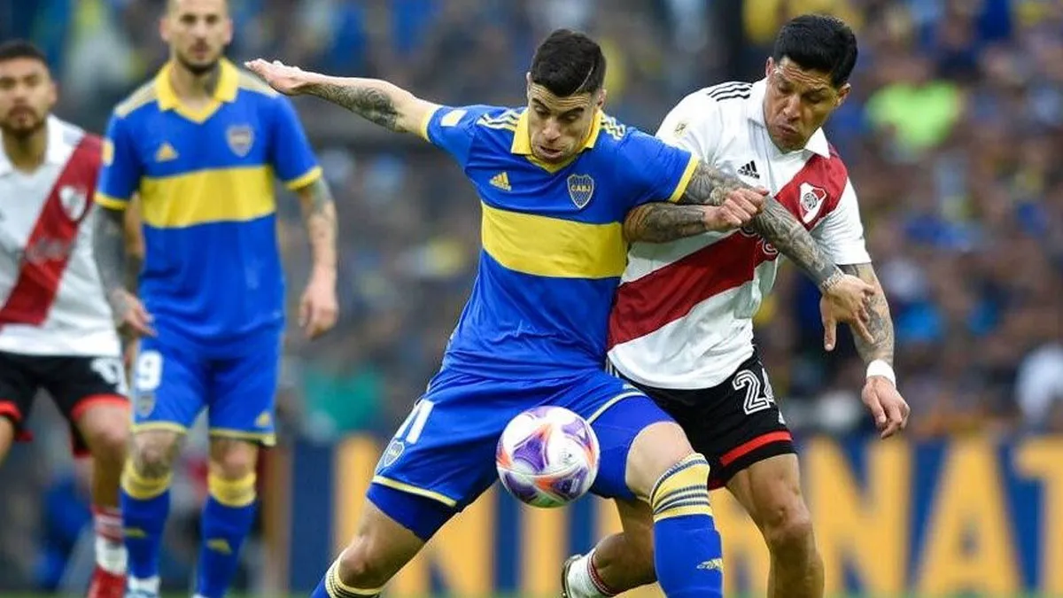 Boca vs River se podrían cruzar en la final de la Copa Libertadores.