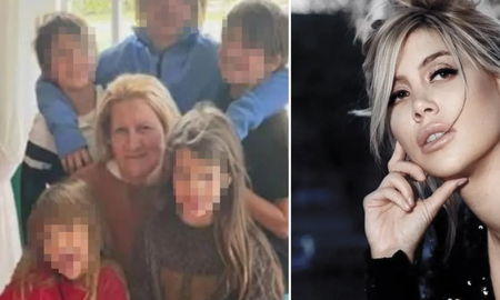 Filtran una foto del lavadero donde duerme la empleada de Wanda Nara en la casa de campo de Milán Filtran una foto del lavadero donde duerme la empleada de Wanda Nara en la casa de campo de Milán