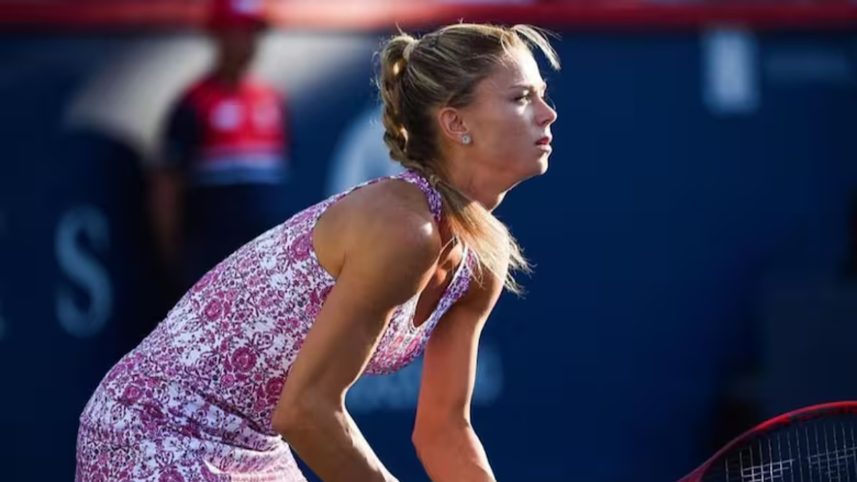 Camila Giorgi, la extenista de 32 años de quien no había rastro hacía más de un mes y que figuraba como retirada en un registro de deportistas Camila Giorgi, la extenista de 32 años de quien no había rastro hacía más de un mes y que figuraba como retirada en un registro de deportistas