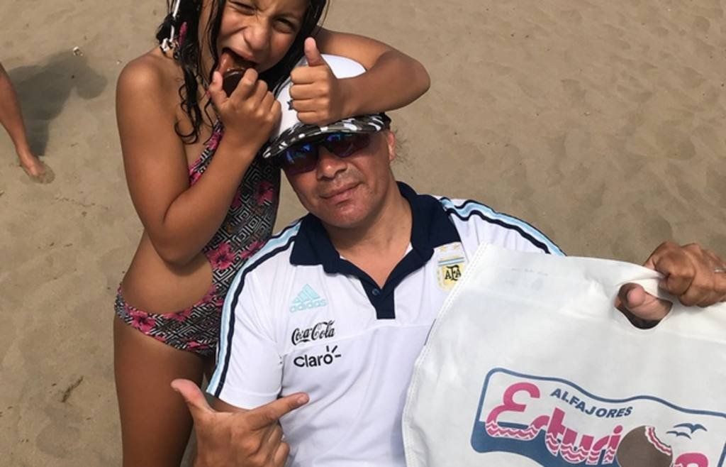 ¡Marita ya llegó! La hija de 11 años de Pablo Lescano lanzó su primer tema y la rompió