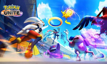 Pokémon Unite está a punto de arribar a Nintendo Switch. Pokémon Unite está a punto de arribar a Nintendo Switch.