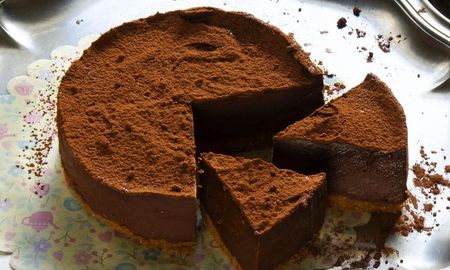 Claudia Fontán reveló el paso a paso para hacer una deliciosa torta de chocolate. Claudia Fontán reveló el paso a paso para hacer una deliciosa torta de chocolate.
