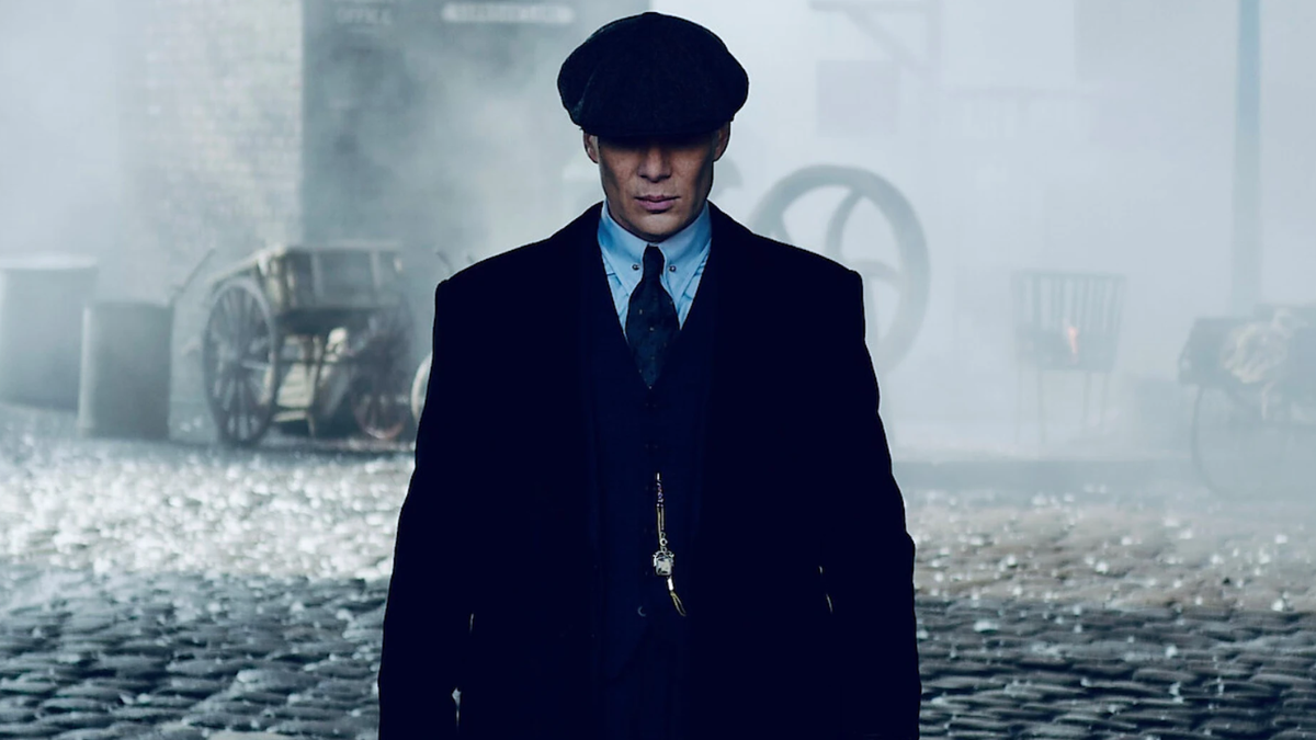 Peaky Blinders The Immortal Man de Netflix.