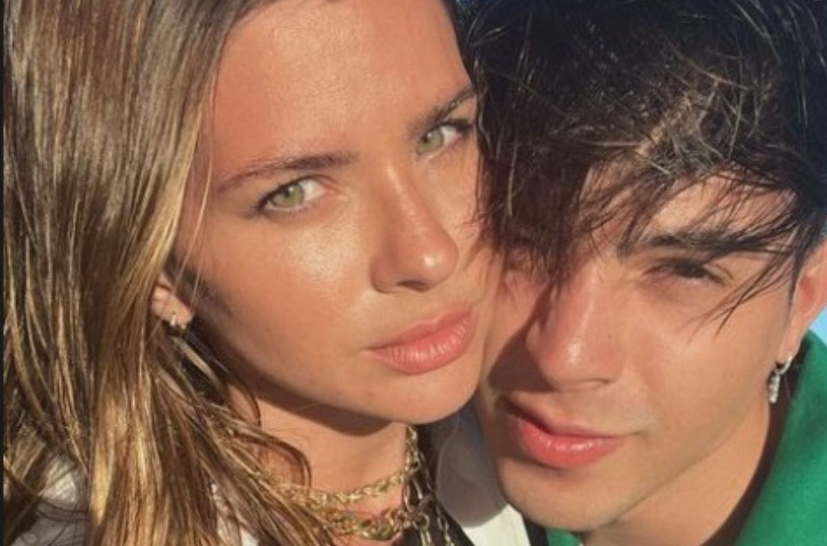 La China Suárez, enamorada de Rusherking a un año y medio de separarse de Benjamín Vicuña.