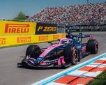 Franco Colapinto logró el décimo puesto en la Clasificación para el Gran Premio de Canadá de la Fórmula 1 y largará en la quinta fila de partida desde la grilla del circuito de Montreal. Franco Colapinto logró el décimo puesto en la Clasificación para el Gran Premio de Canadá de la Fórmula 1 y largará en la quinta fila de partida desde la grilla del circuito de Montreal.