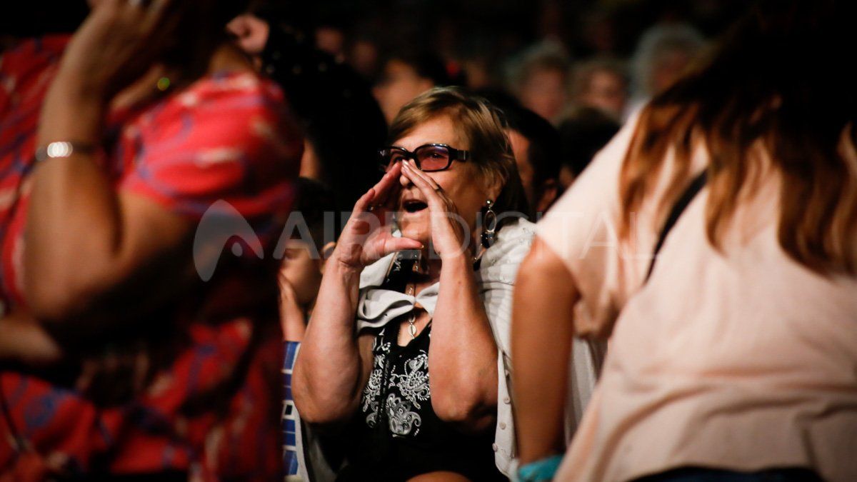 Guadalupe 2020, un festival familiar y atravesado por la solidaridad de la gente