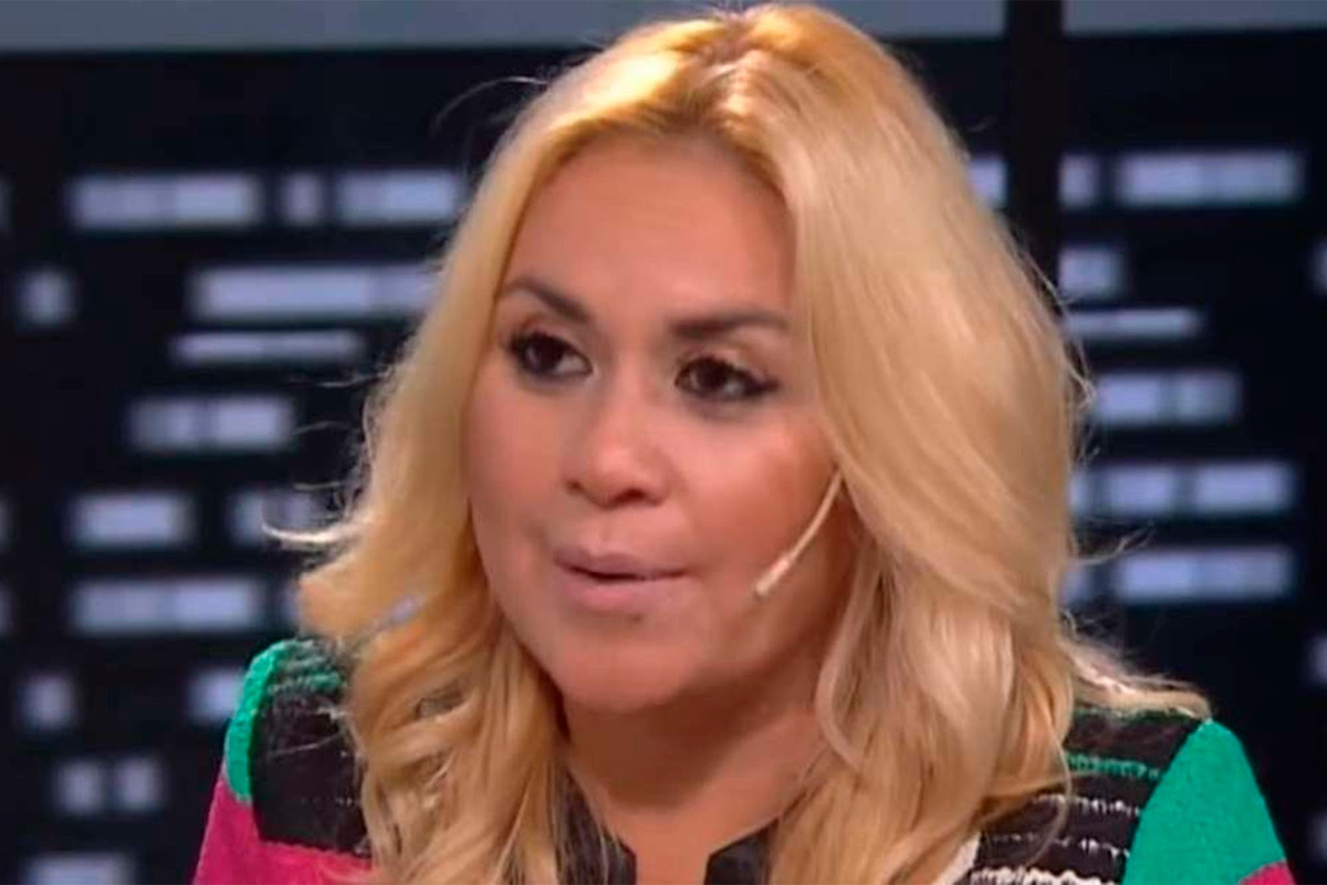 Dalma Maradona mostró chats con Verónica Ojeda.