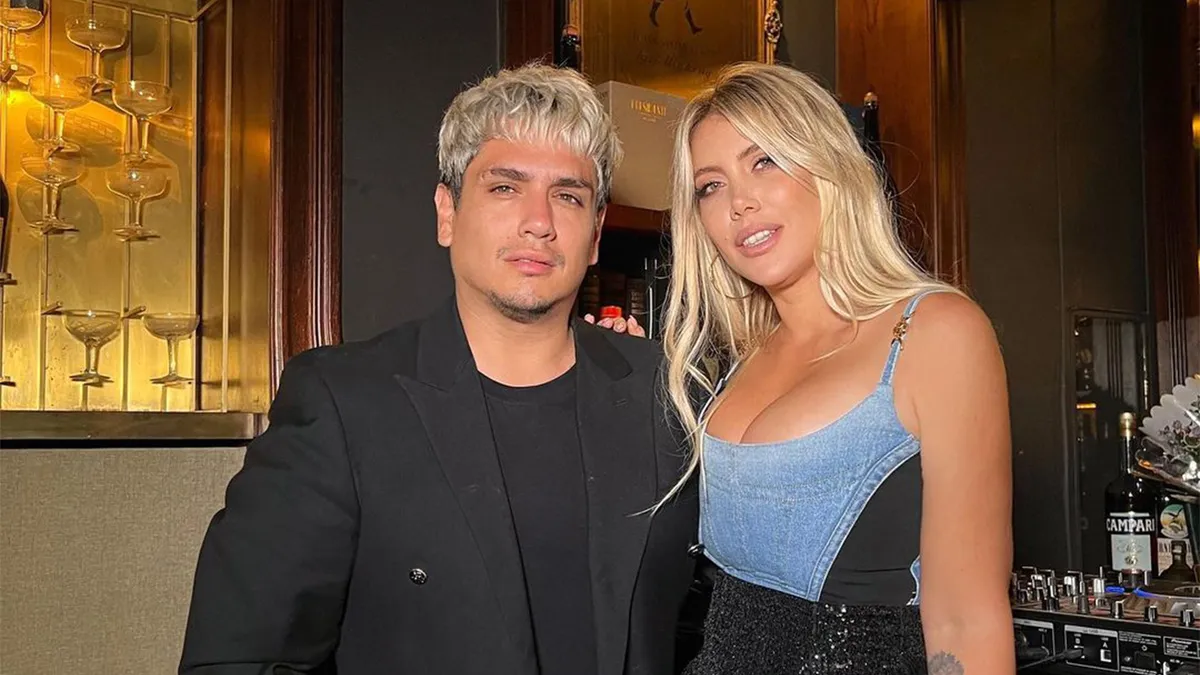 El posteo del peluquero generó dudas sobre su actual relación con Wanda Nara.
