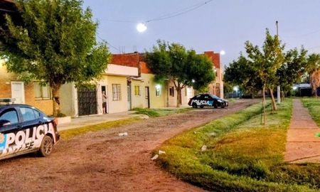 El lugar en donde ocurrió el crimen que ahora la Fiscalía investiga. El lugar en donde ocurrió el crimen que ahora la Fiscalía investiga.